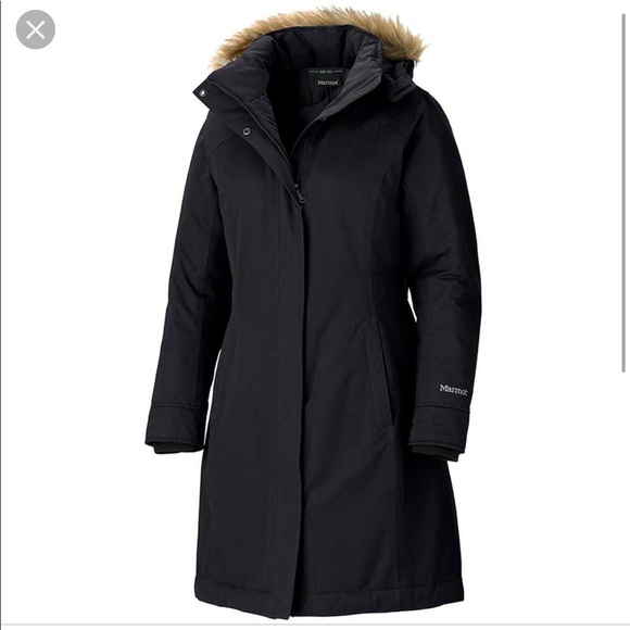 Marmot Jackets & Blazers - Marmot Chelsea Coat Black